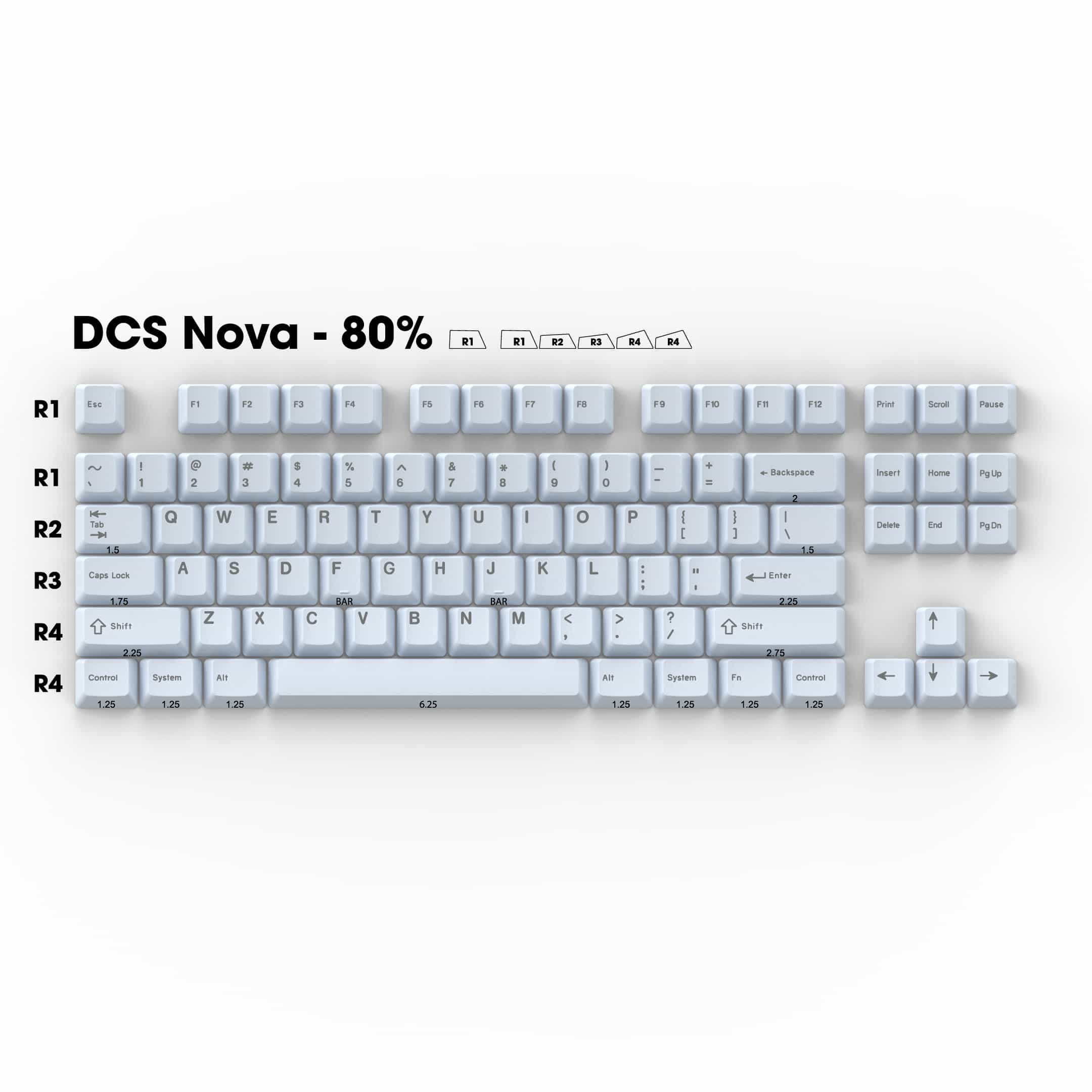 DCS Nova - Price Reduced!