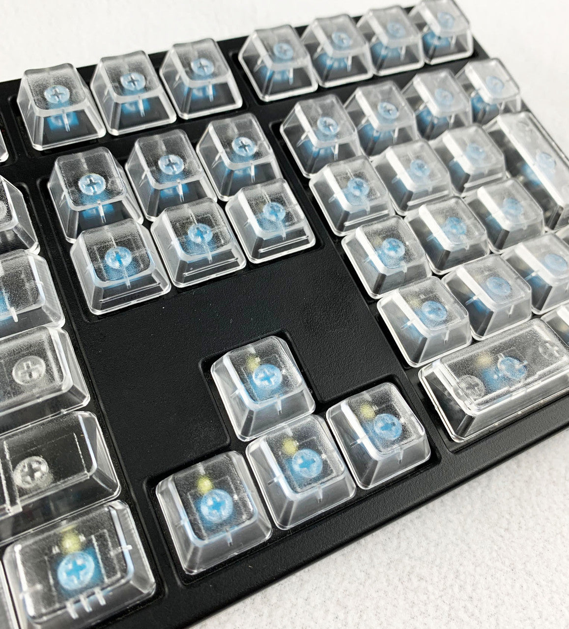 DCS Clear - Individual Keycaps
